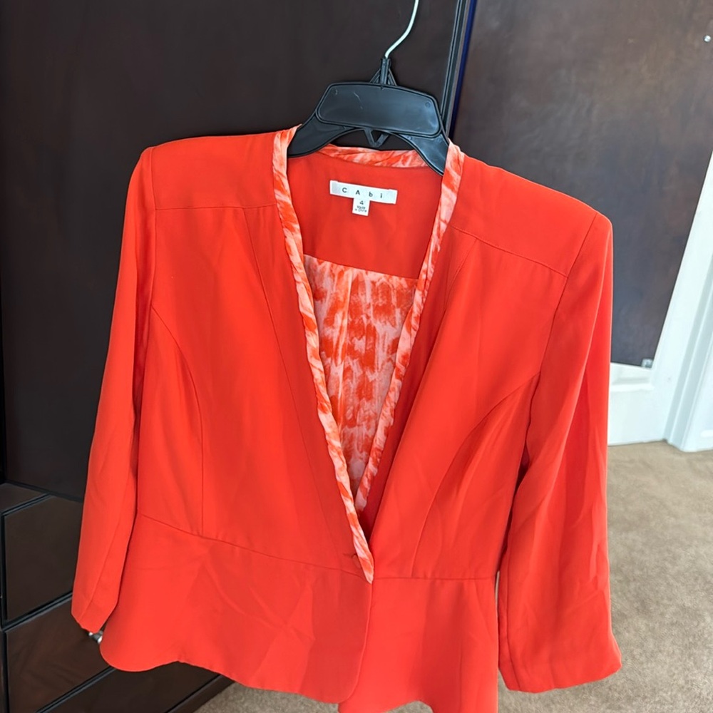 CAbi Jane Jacket